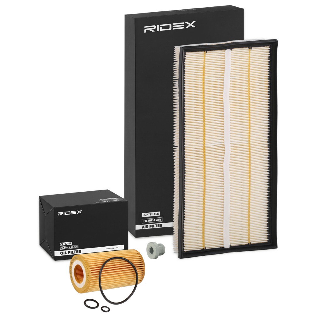 RIDEX 4055F1783: Filterset