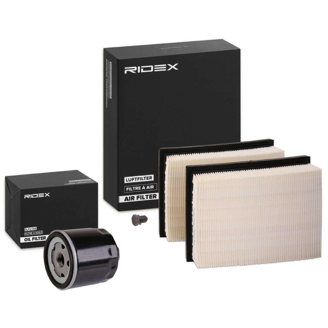 RIDEX 4055F1802: Filterset