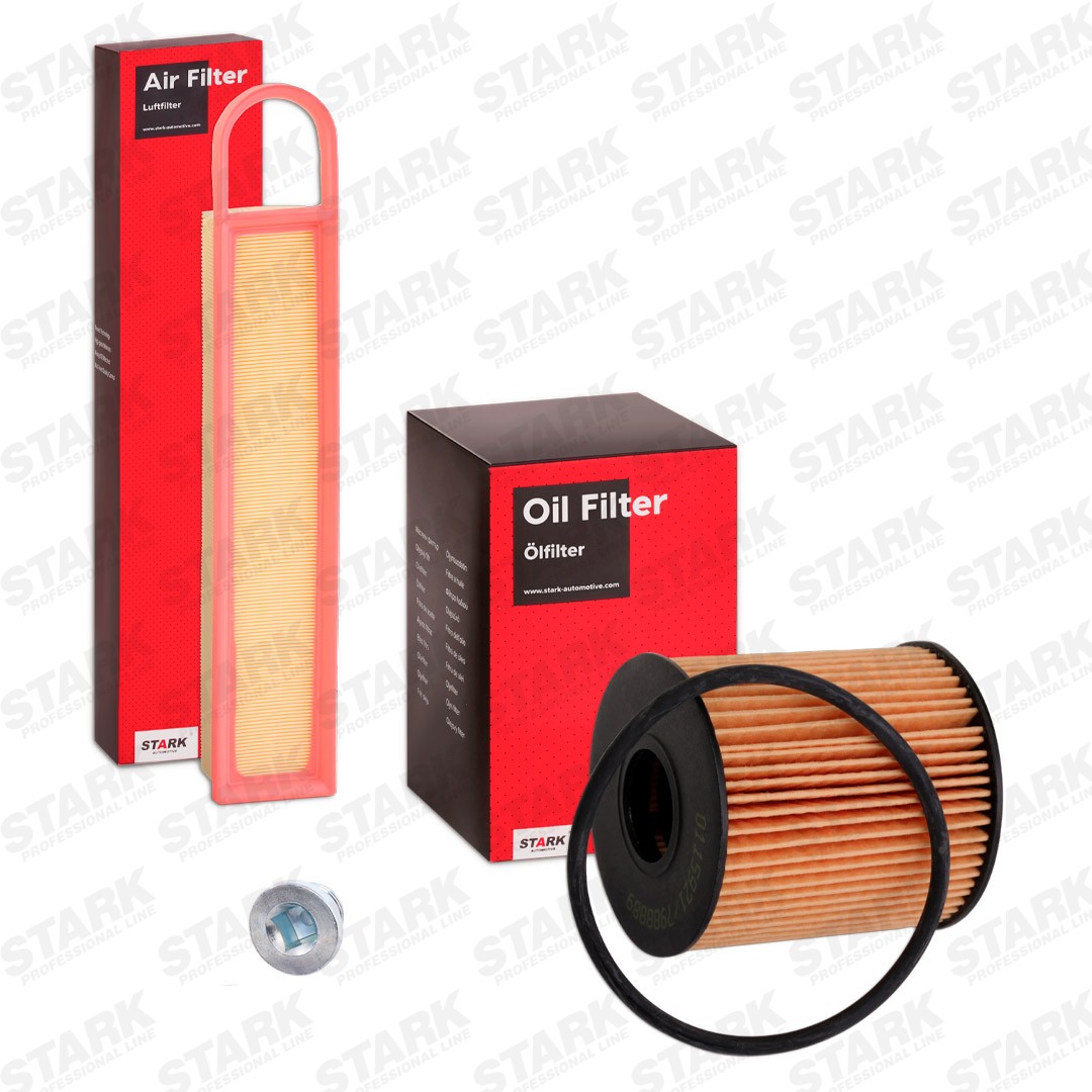 STARK SKFS-18881817: Kit filtri