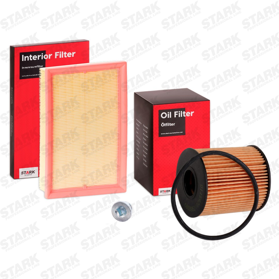 STARK SKFS-18881820: Kit de filtres