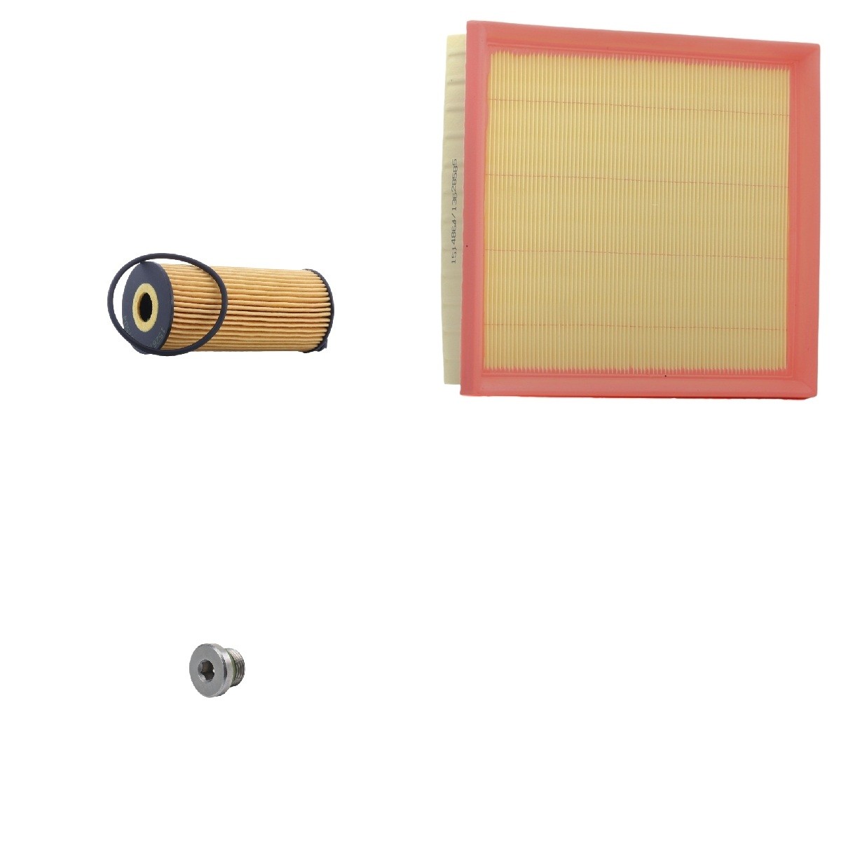 RIDEX 4055F2023: Kit filtri