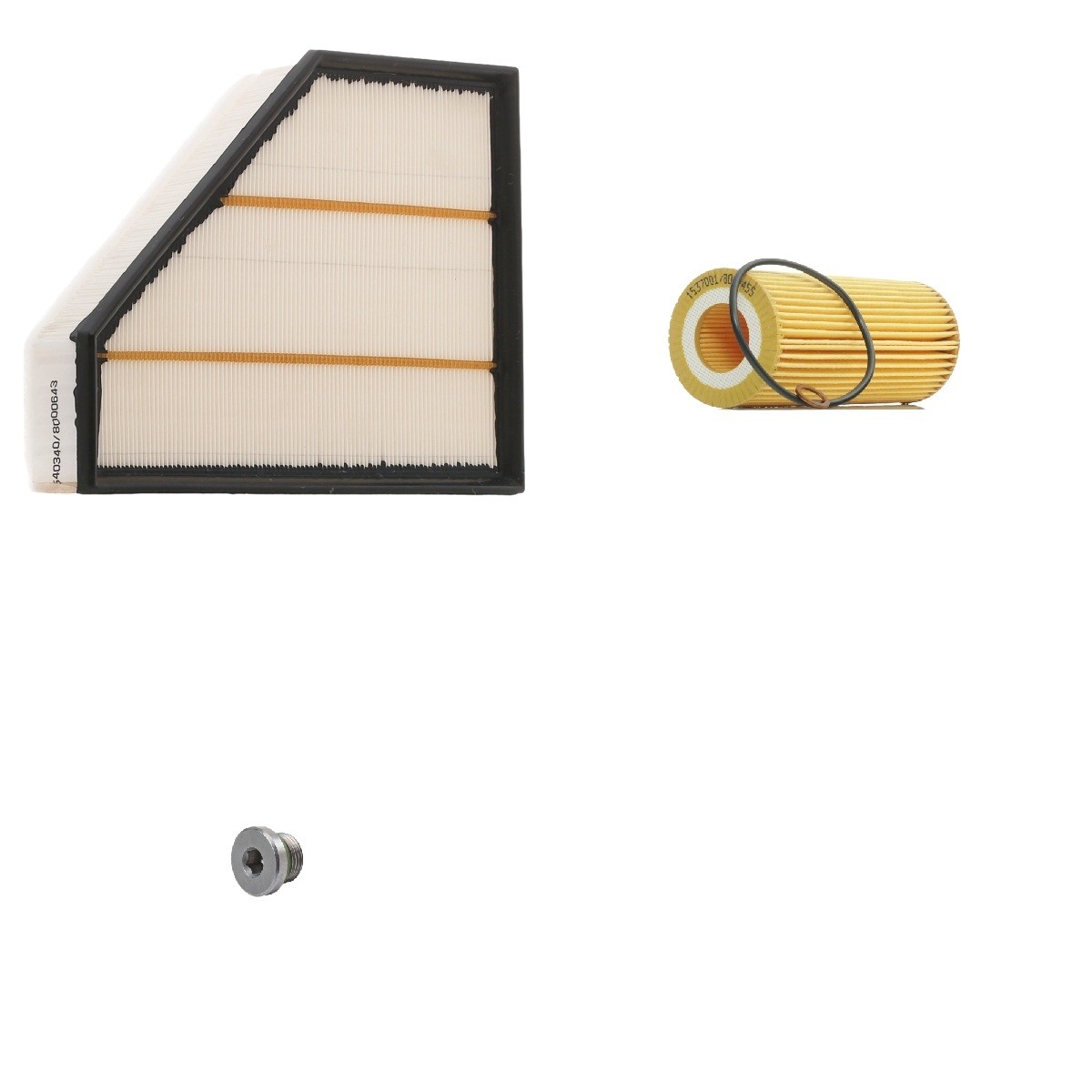 RIDEX 4055F2092: Filterset