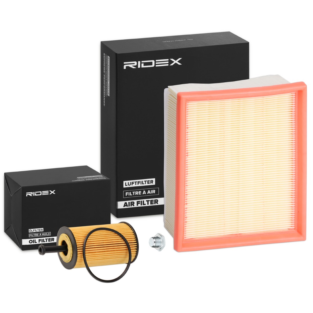 RIDEX 4055F2127: Filterset