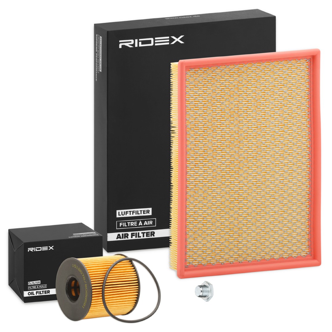 RIDEX 4055F2326: Filter kit