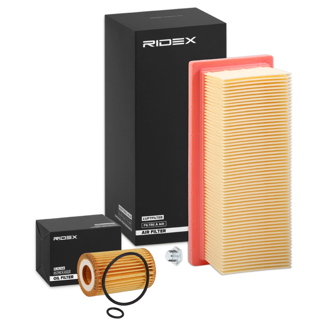 RIDEX 4055F2413: Filterset