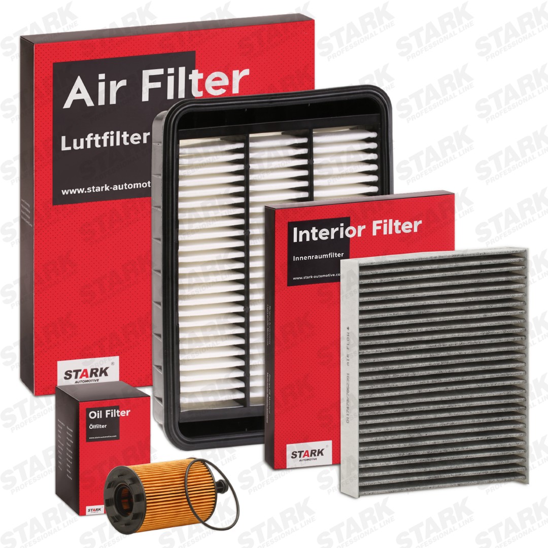 STARK SKFS-18882776: Szűrőkészlet