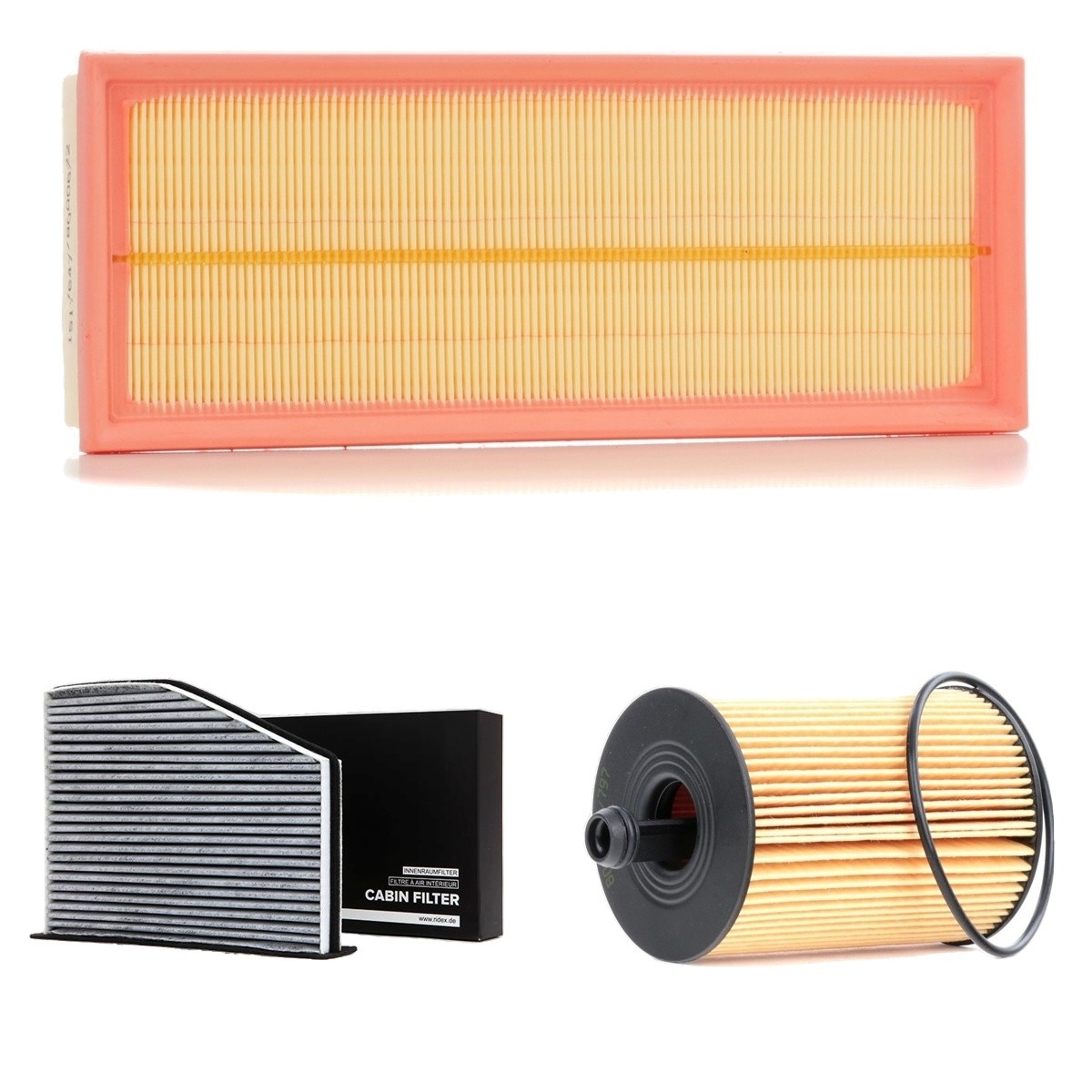 RIDEX 4055F2780: Filterset