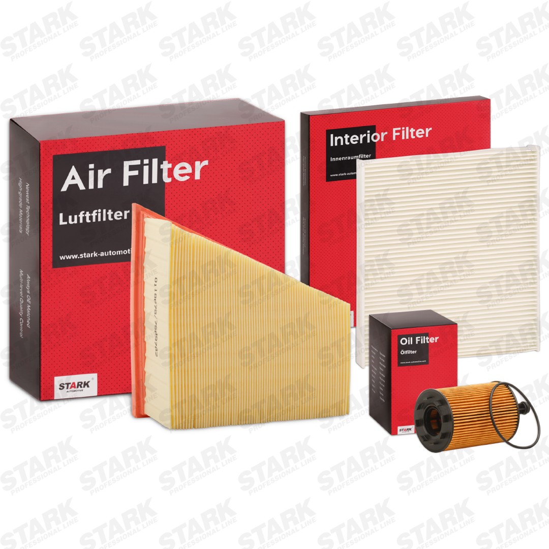 STARK SKFS-18882782: Kit filtri
