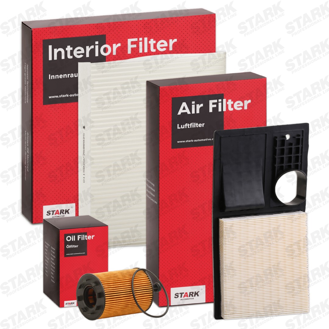 STARK SKFS-18882785: Kit de filtros
