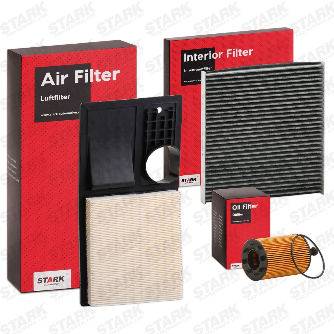 STARK SKFS-18882786: Filtersett