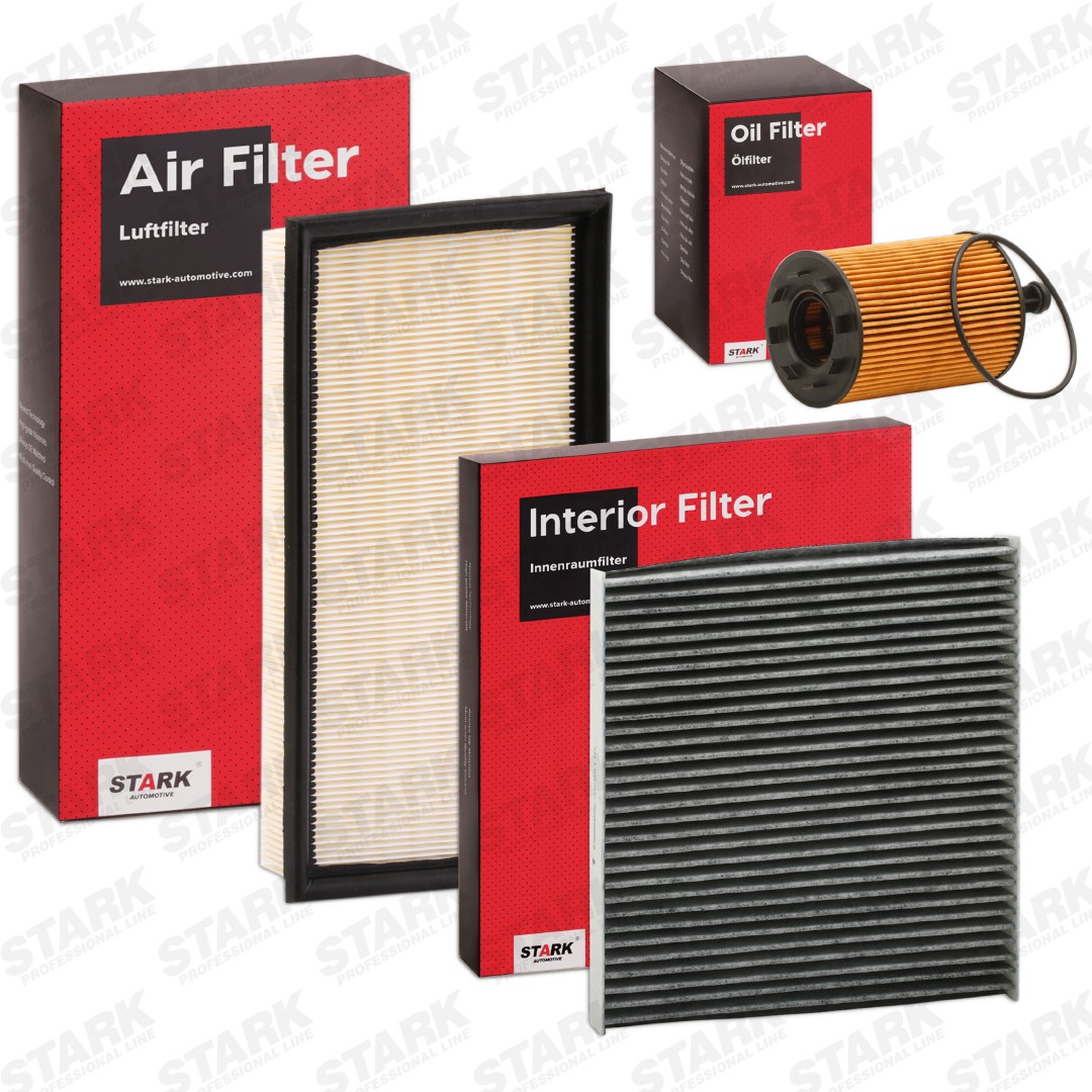 STARK SKFS-18882797: Filtrs-Komplekts
