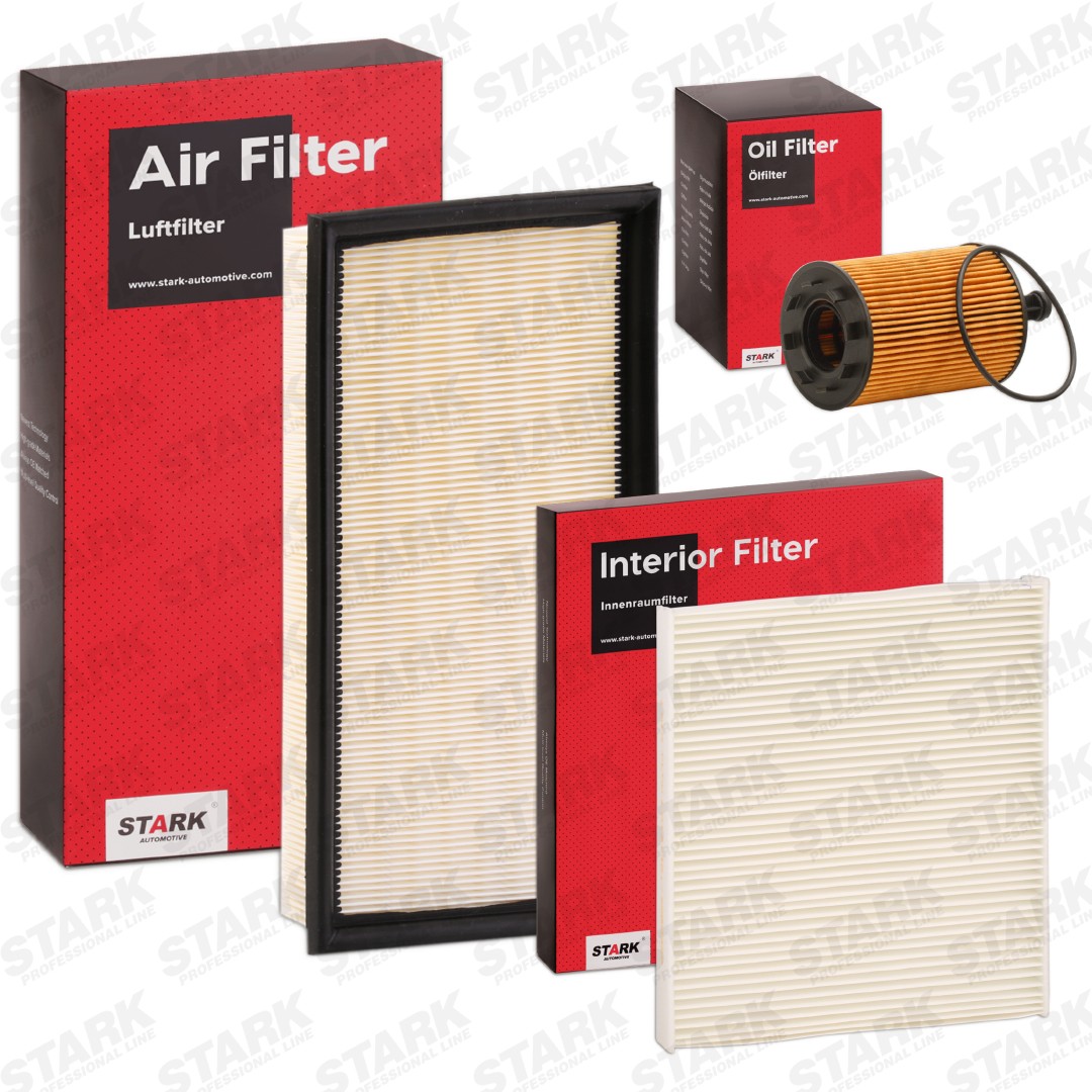 STARK SKFS-18882799: Kit filtri