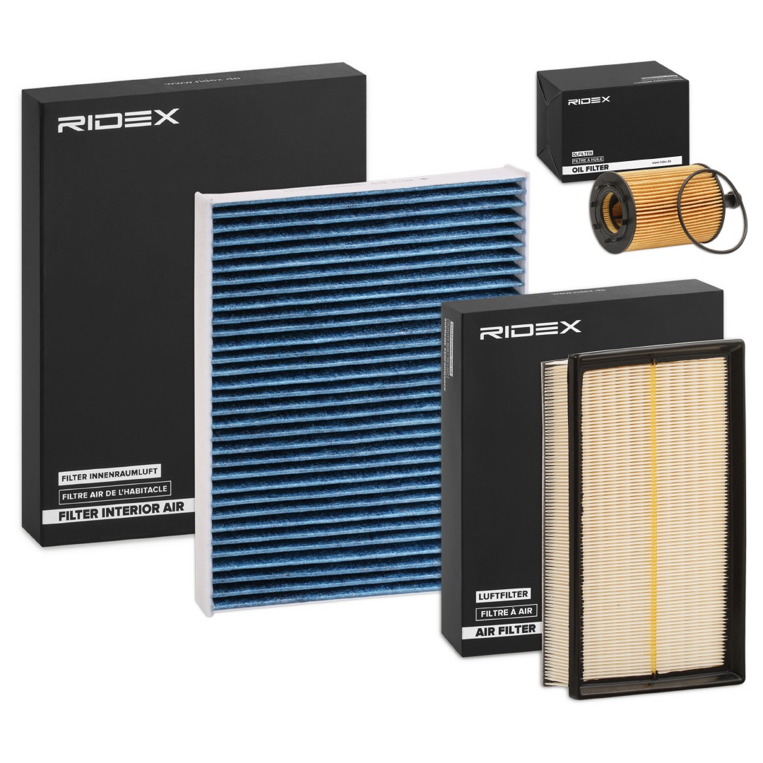 RIDEX 4055F2810: Filterset