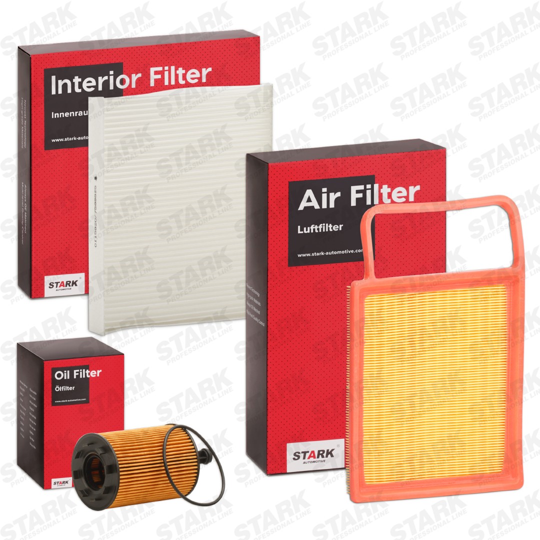 STARK SKFS-18882810: Kit filtri