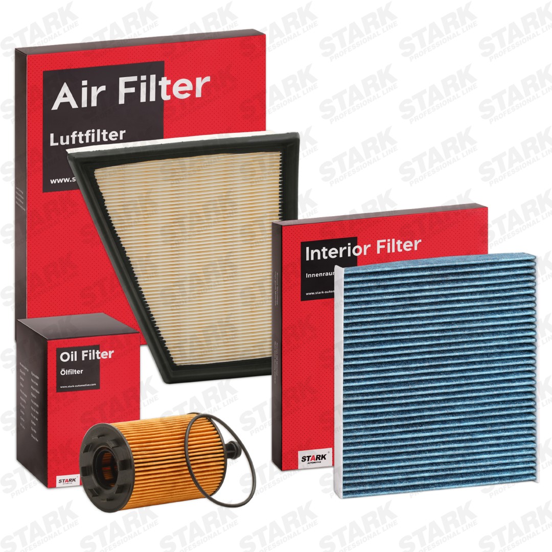 STARK SKFS-18882820: Kit filtri