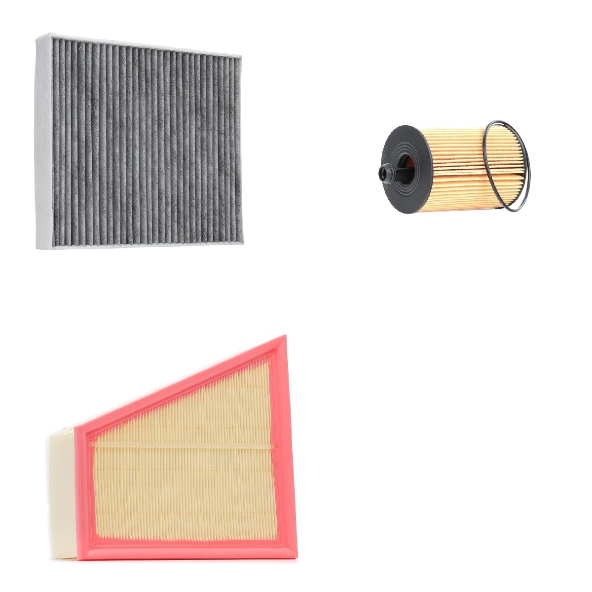 RIDEX 4055F2828: Filter kit