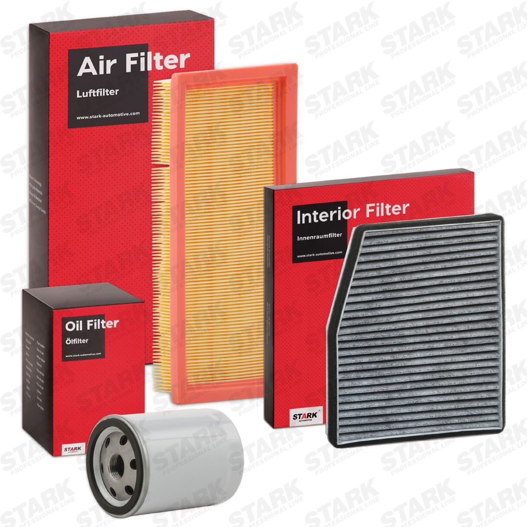 STARK SKFS-18882850: Szűrőkészlet