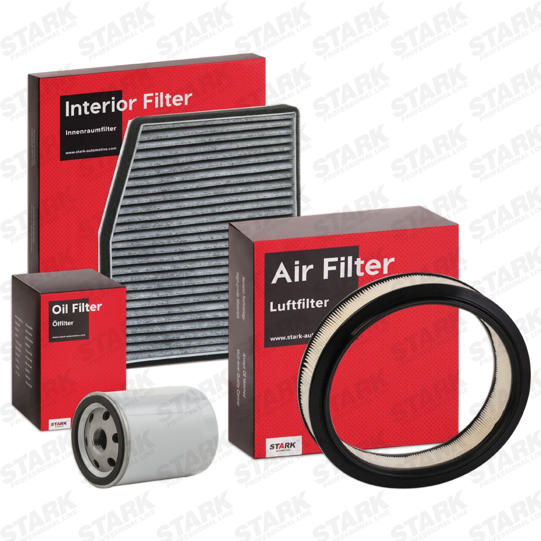 STARK SKFS-18882856: Kit filtri