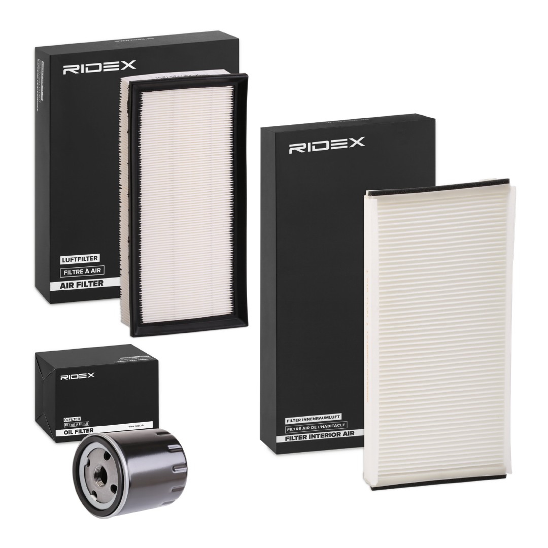 RIDEX 4055F2863: Filter kit