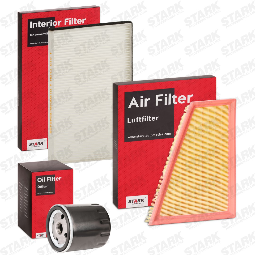 STARK SKFS-18882895: Szűrőkészlet