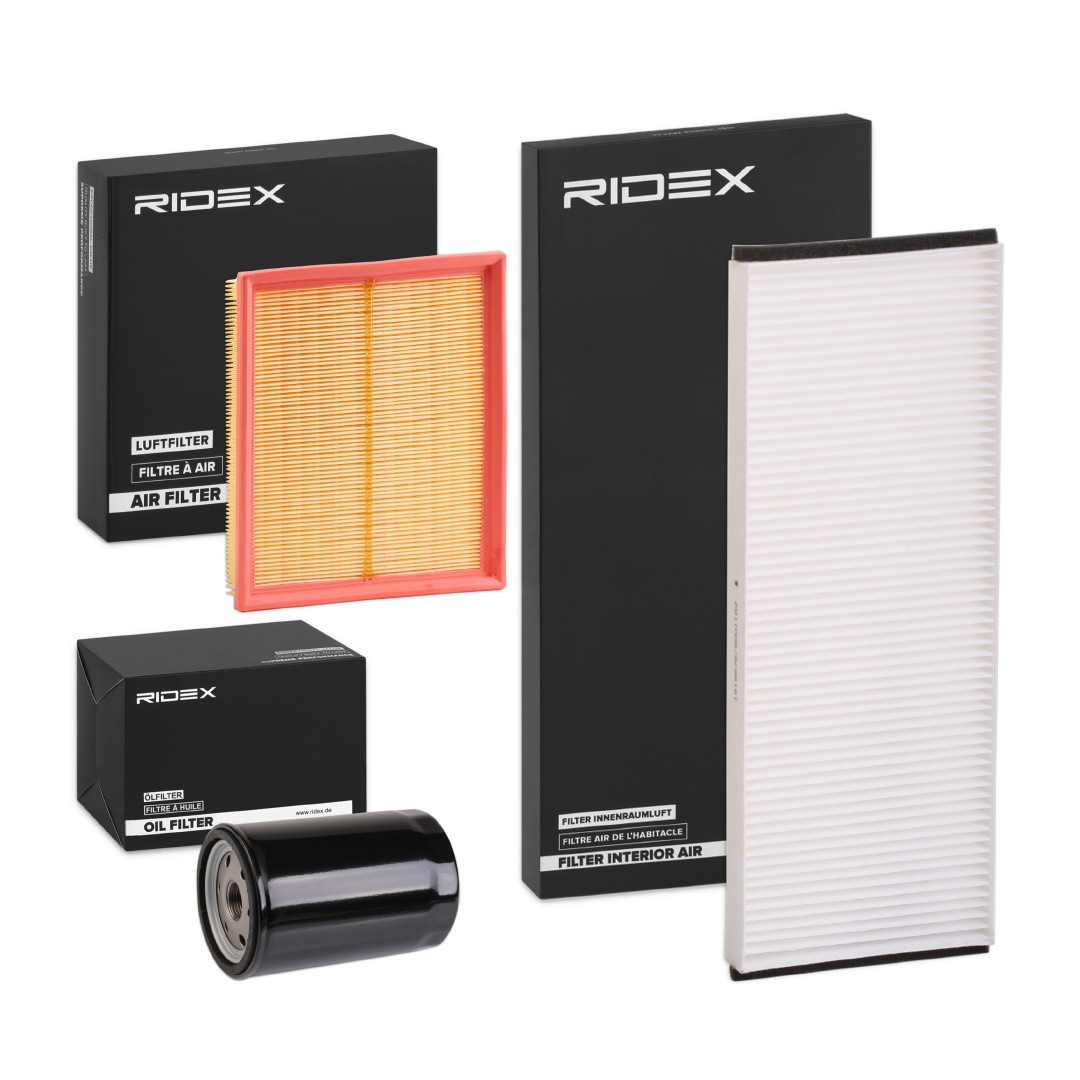 RIDEX 4055F2920: Filterset