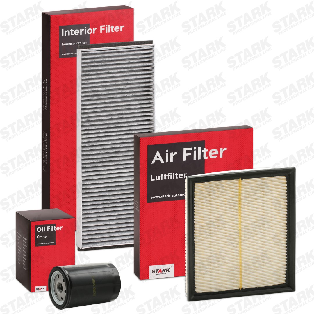 STARK SKFS-18882920: Kit filtri