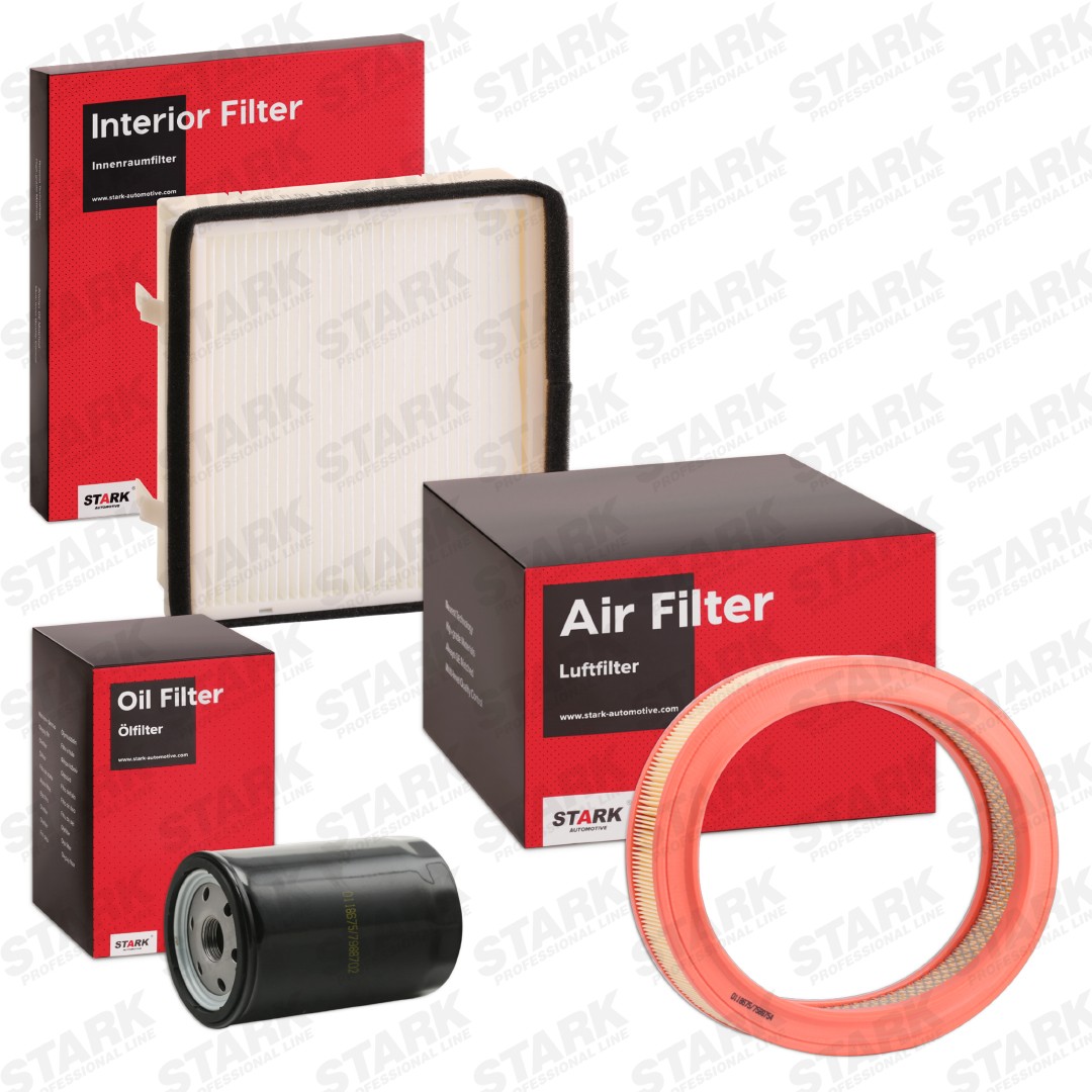 STARK SKFS-18882925: Kit de filtros