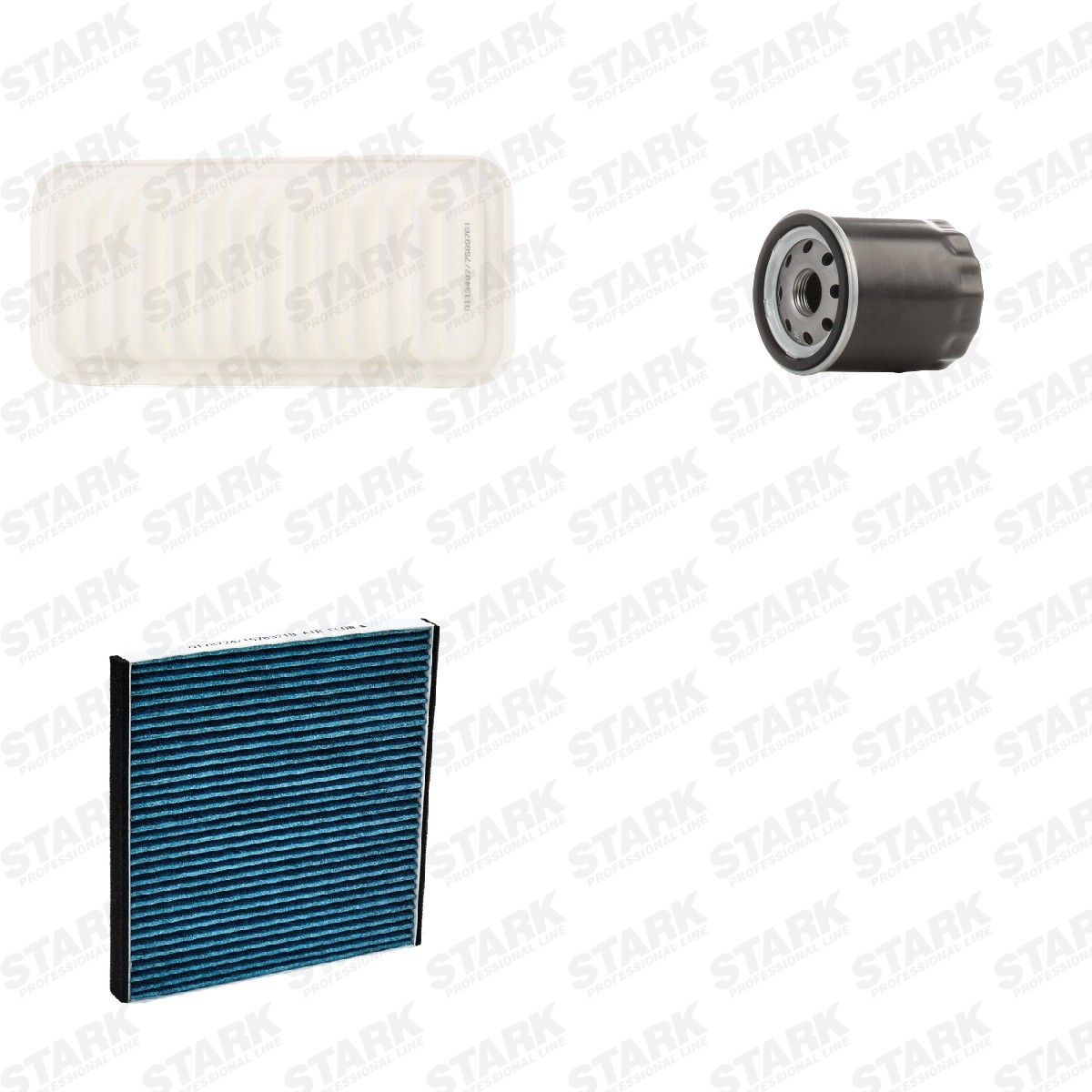STARK SKFS-18882946: Filtrs-Komplekts