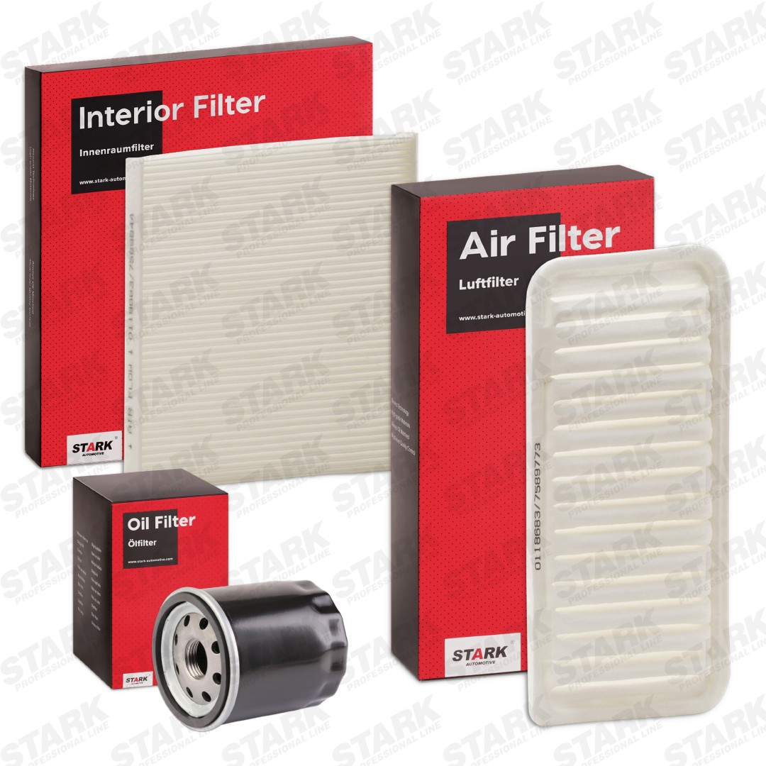 STARK SKFS-18882949: Filter - Sada