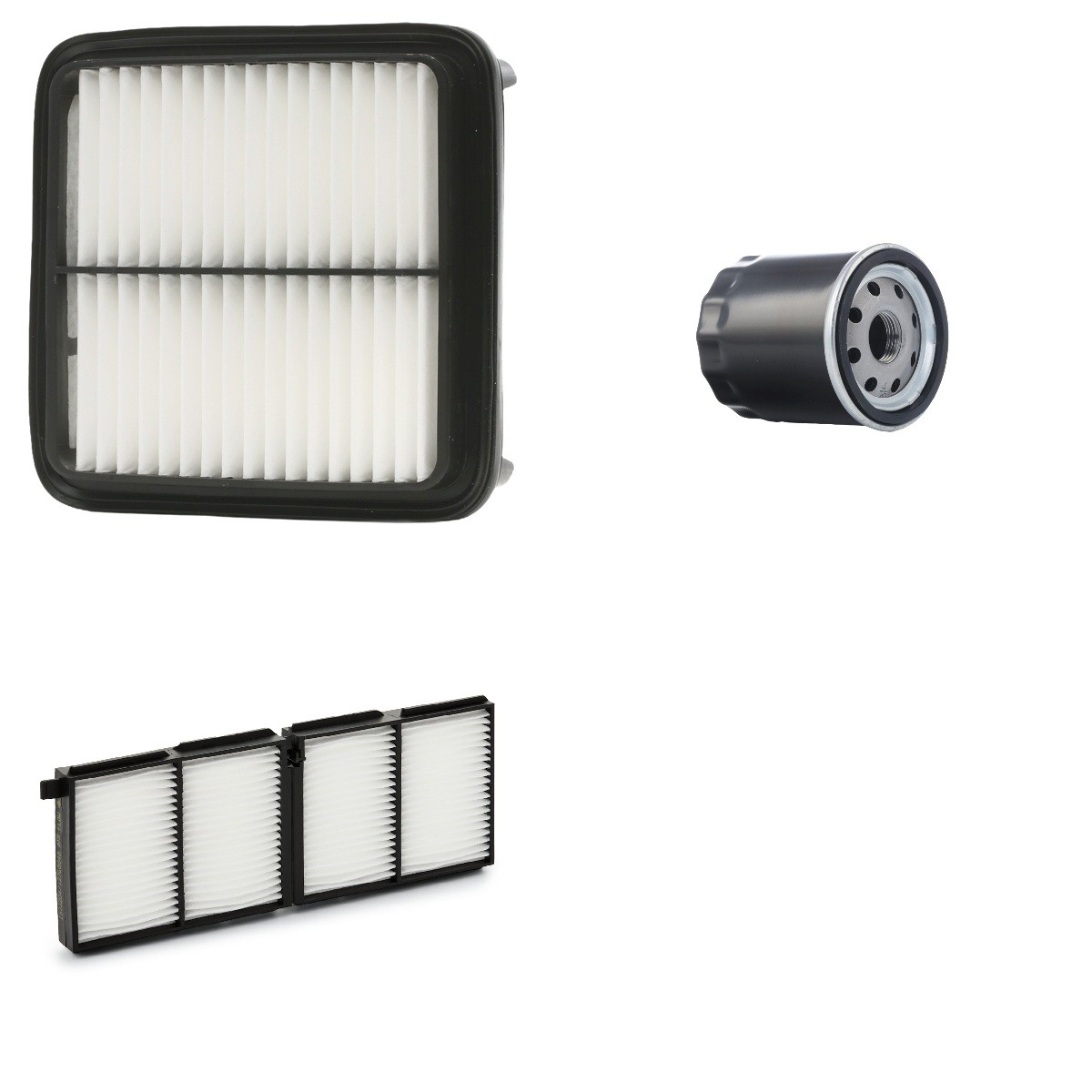 RIDEX 4055F2956: Filterset