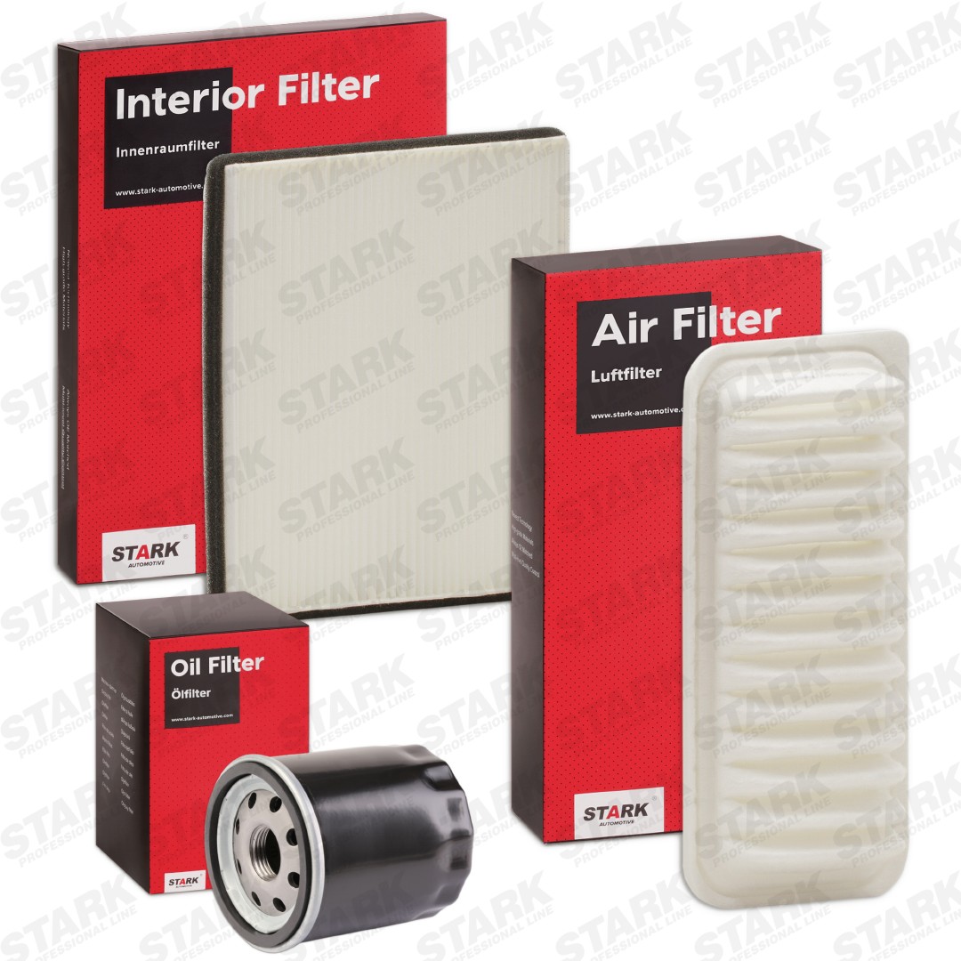 STARK SKFS-18882971: Kit de filtres