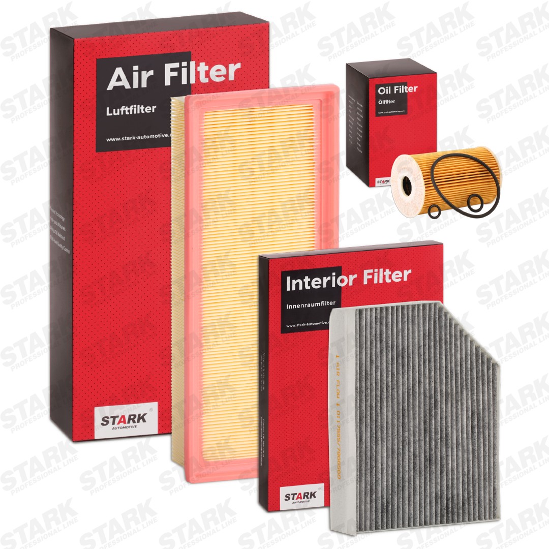 STARK SKFS-18882982: Zestaw filtrów