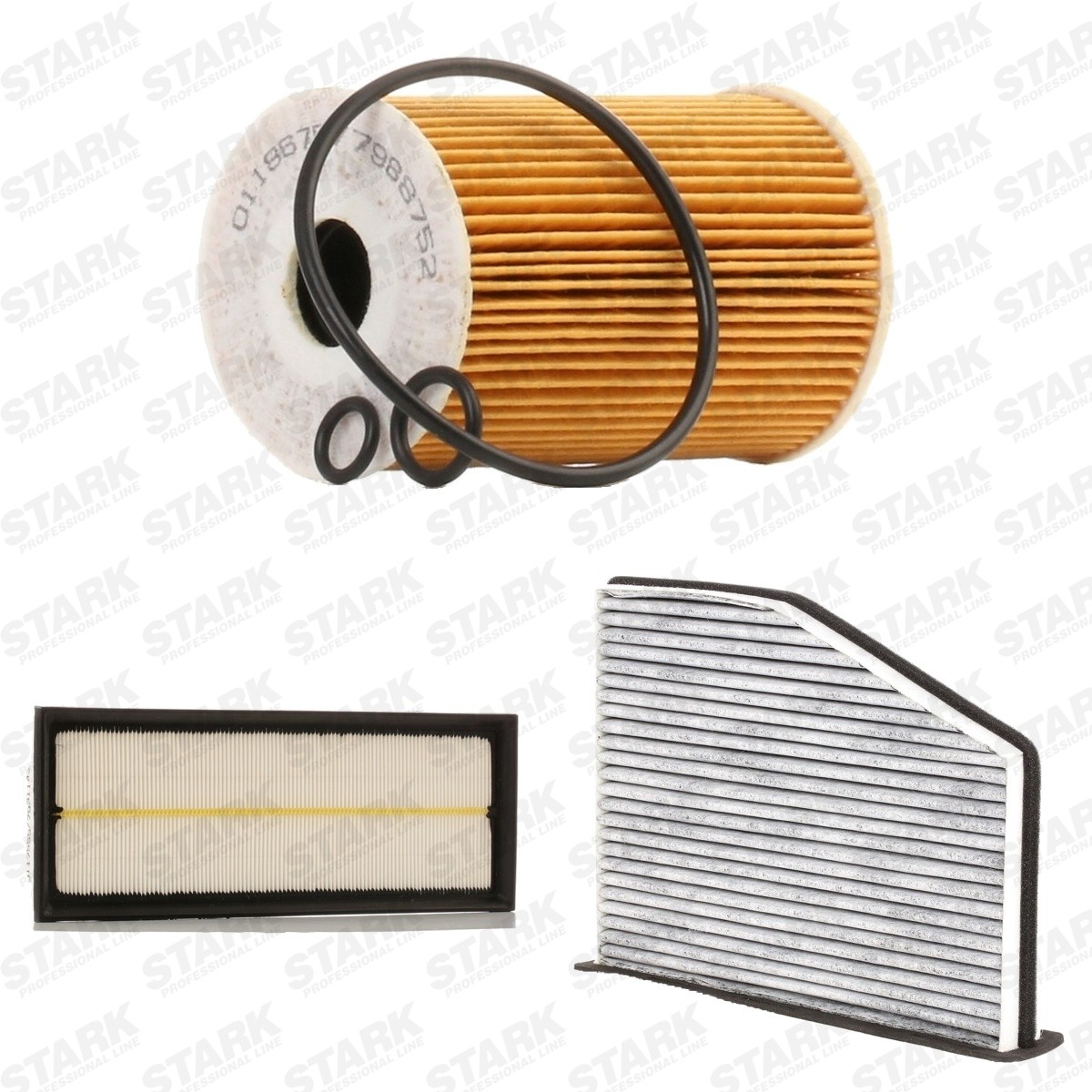 STARK SKFS-18882992: Kit de filtres