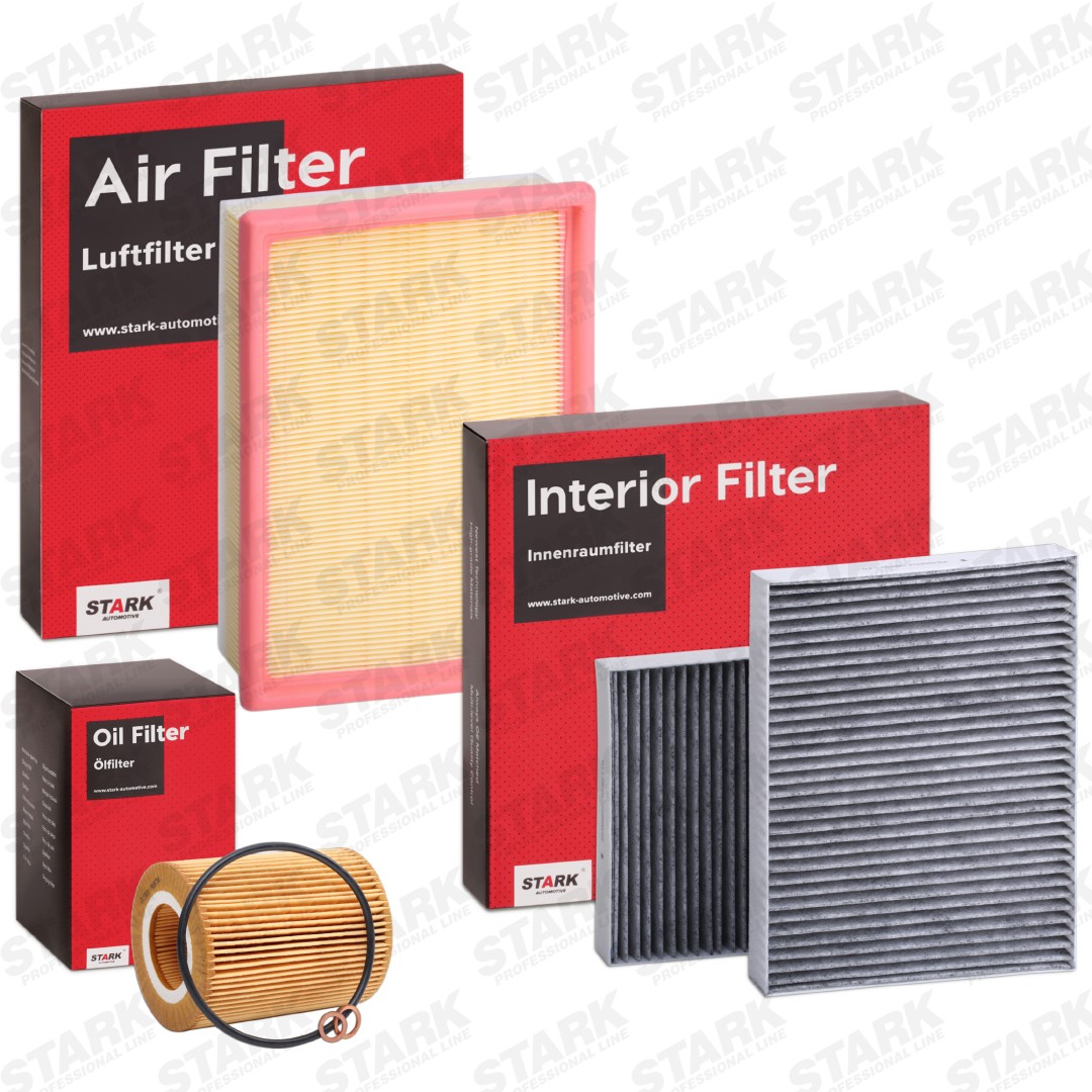 STARK SKFS-18883004: Filtr-sada