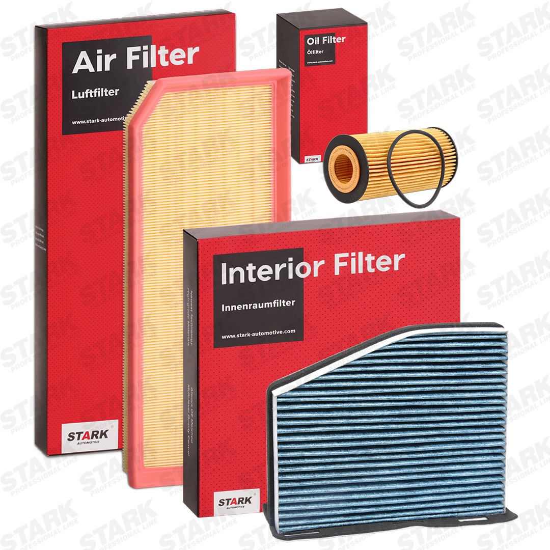 STARK SKFS-18883017: Kit de filtres