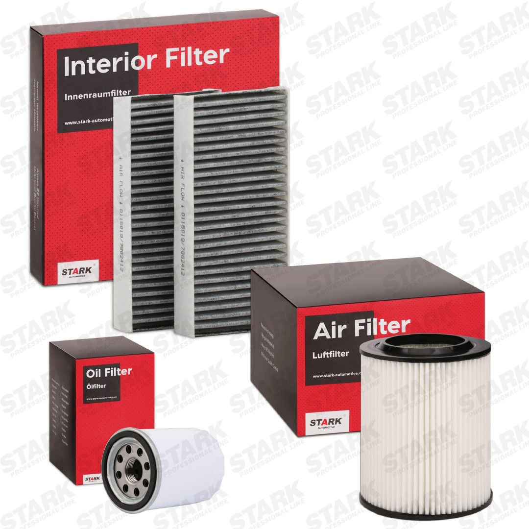 STARK SKFS-18883031: Kit de filtres