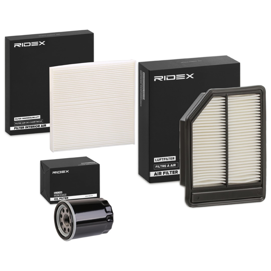 RIDEX 4055F3042: Filterset