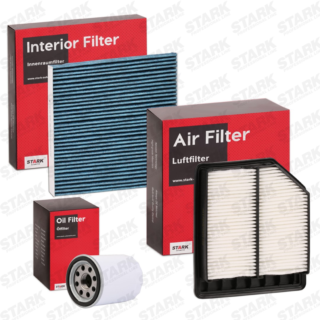 STARK SKFS-18883042: Kit de filtres