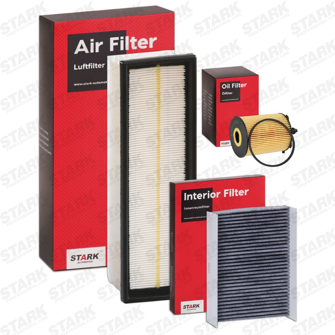 STARK SKFS-18883069: Filter - Sada