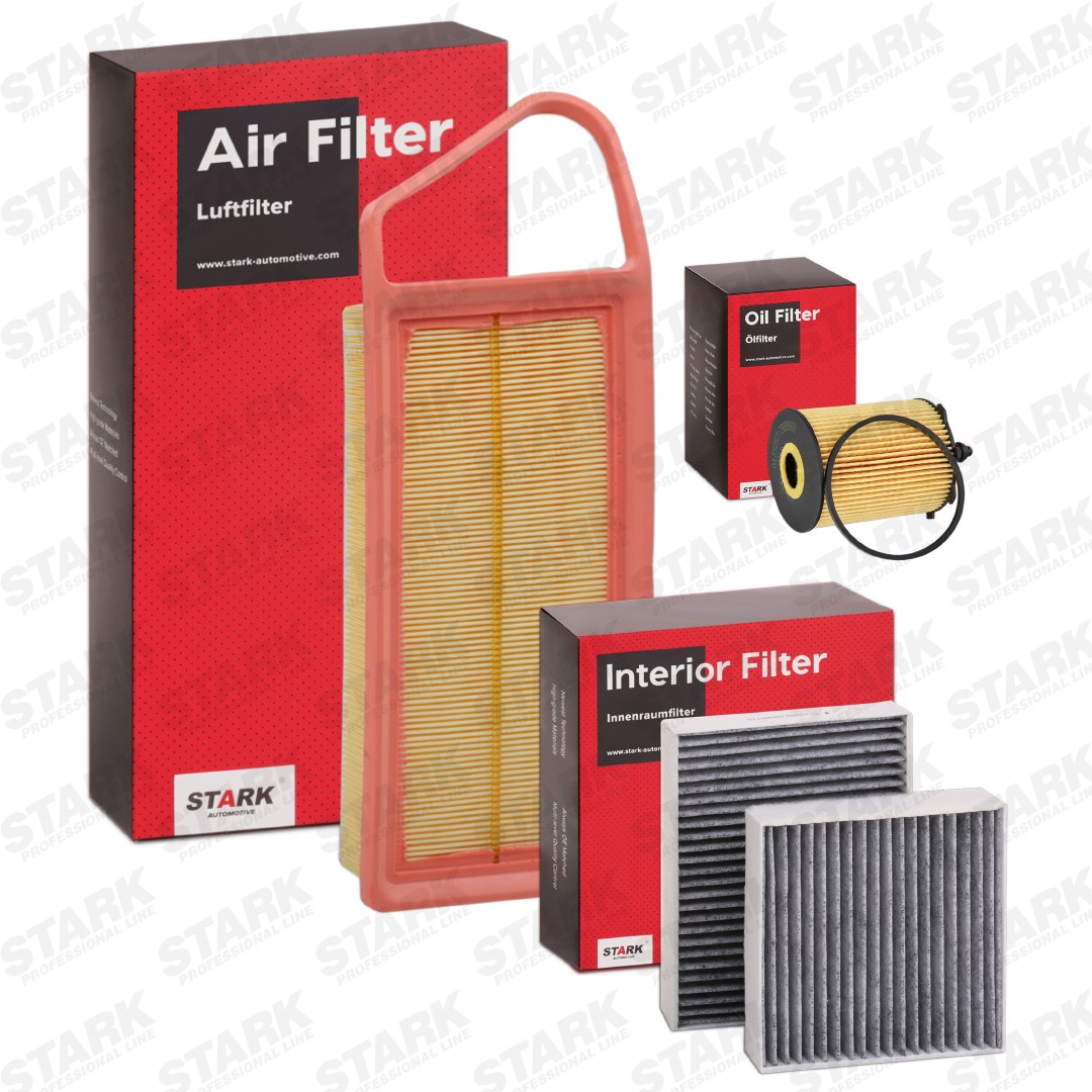 STARK SKFS-18883094: Filtrs-Komplekts