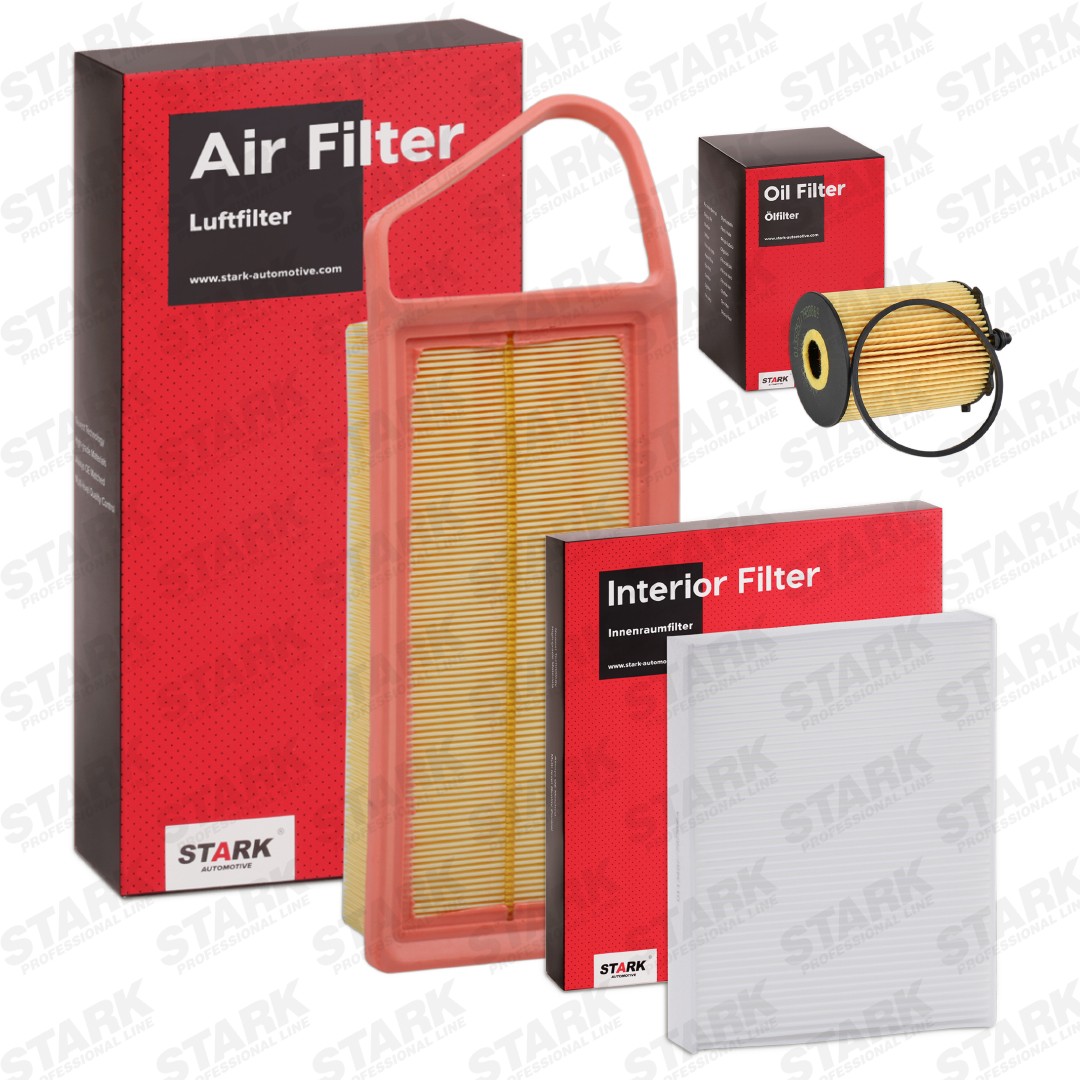 STARK SKFS-18883095: Filter - Sada