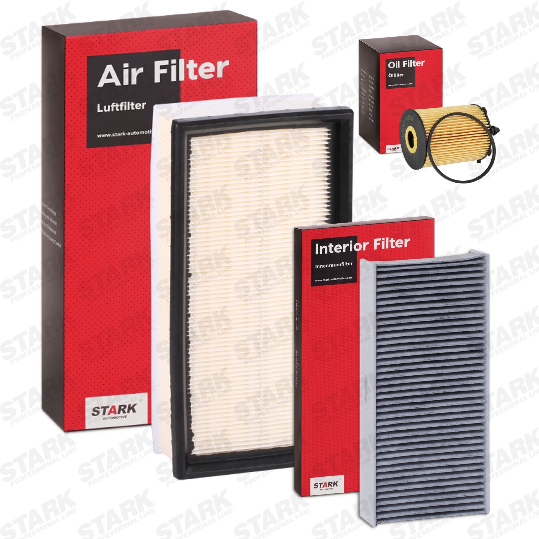STARK SKFS-18883102: Kit filtri
