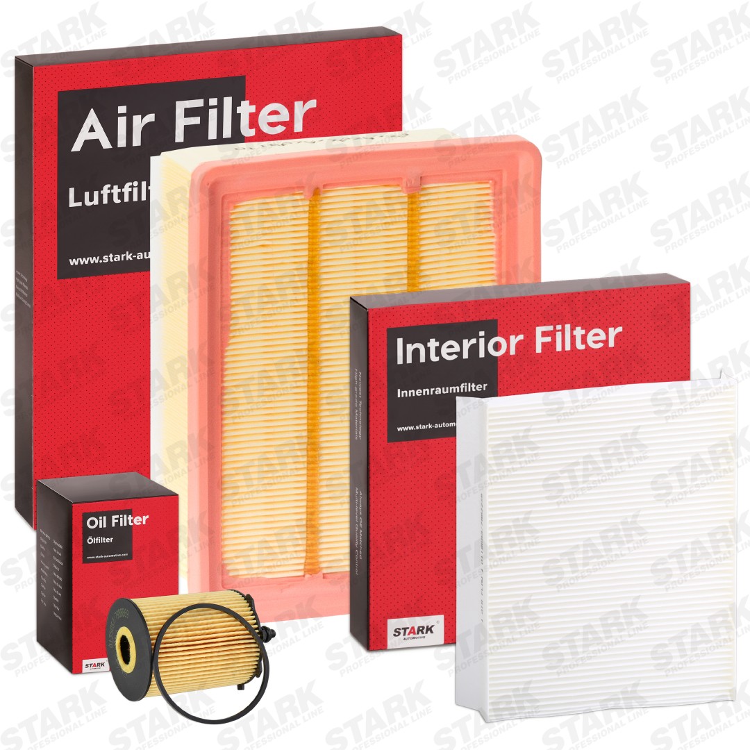 STARK SKFS-18883111: Kit de filtres
