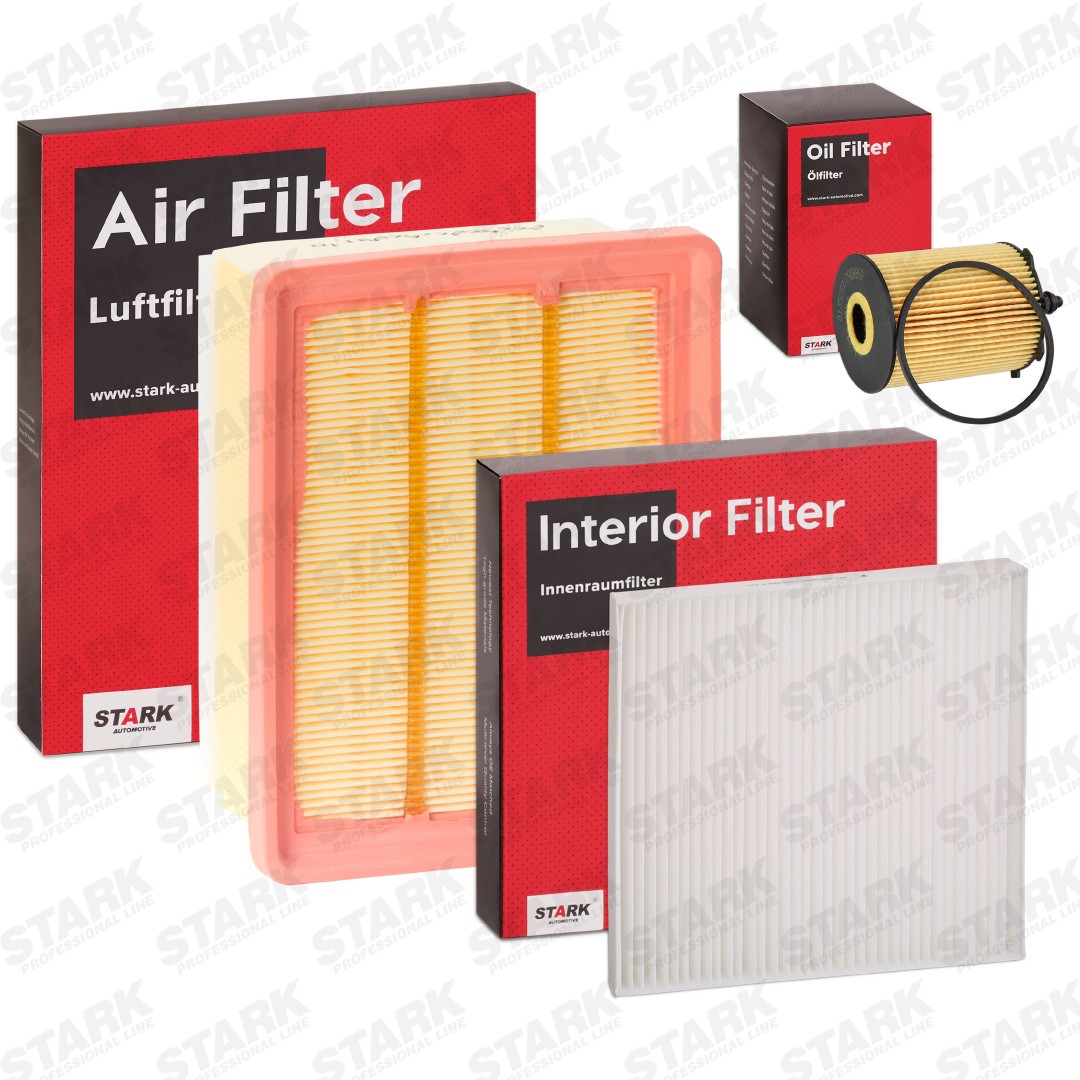 STARK SKFS-18883112: Filtrs-Komplekts