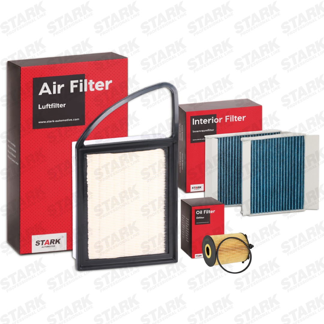 STARK SKFS-18883122: Filtrs-Komplekts
