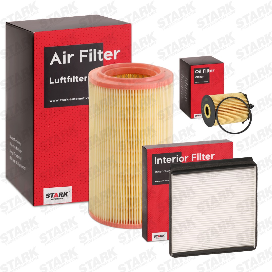 STARK SKFS-18883129: Szűrőkészlet