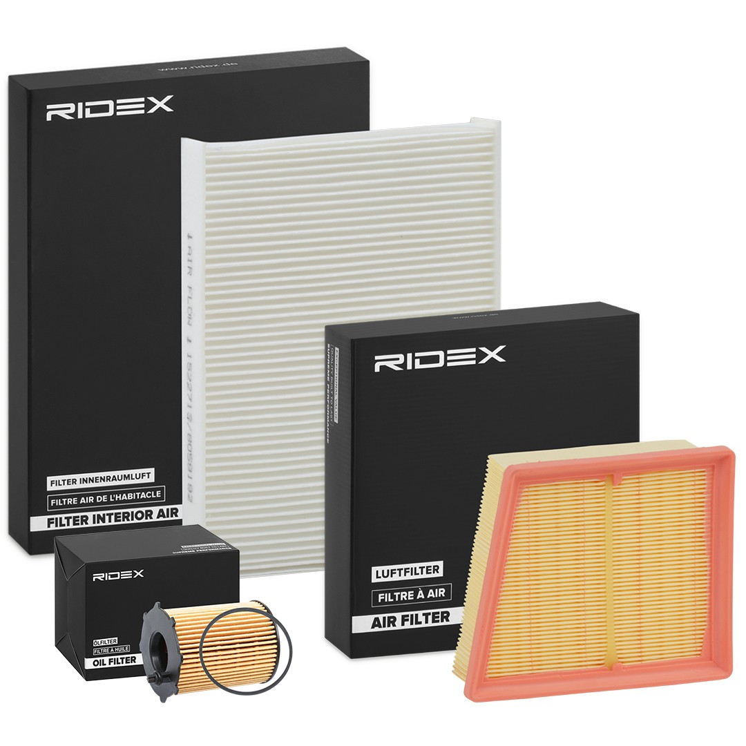 RIDEX 4055F3133: Filterset