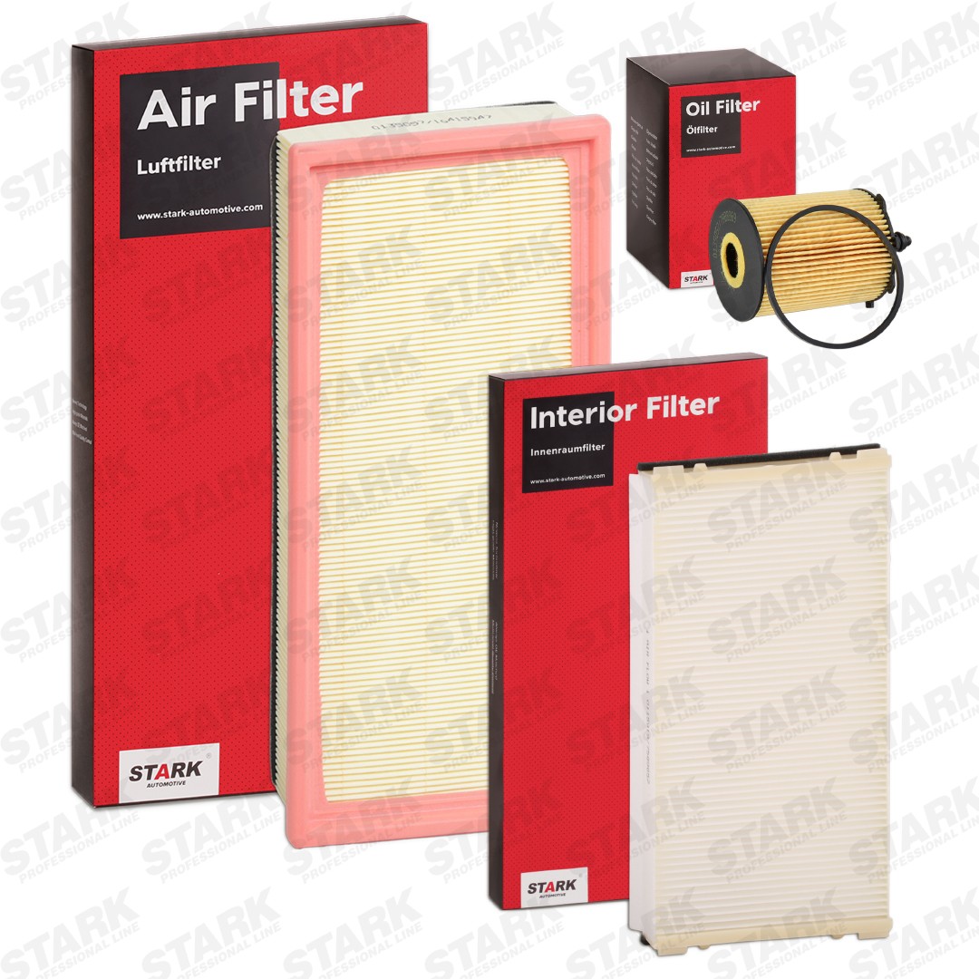 STARK SKFS-18883152: Szűrőkészlet