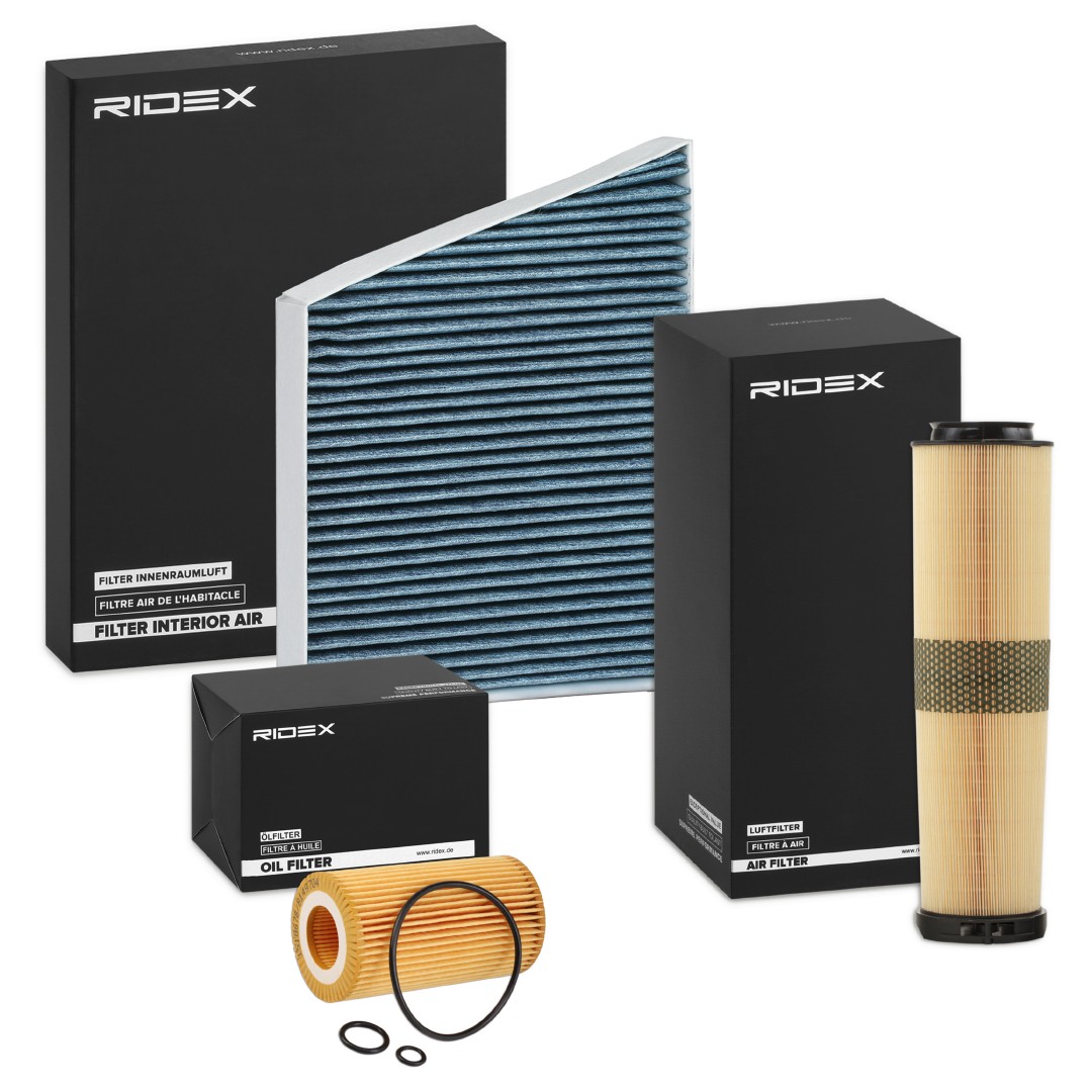 RIDEX 4055F3173: Filterset