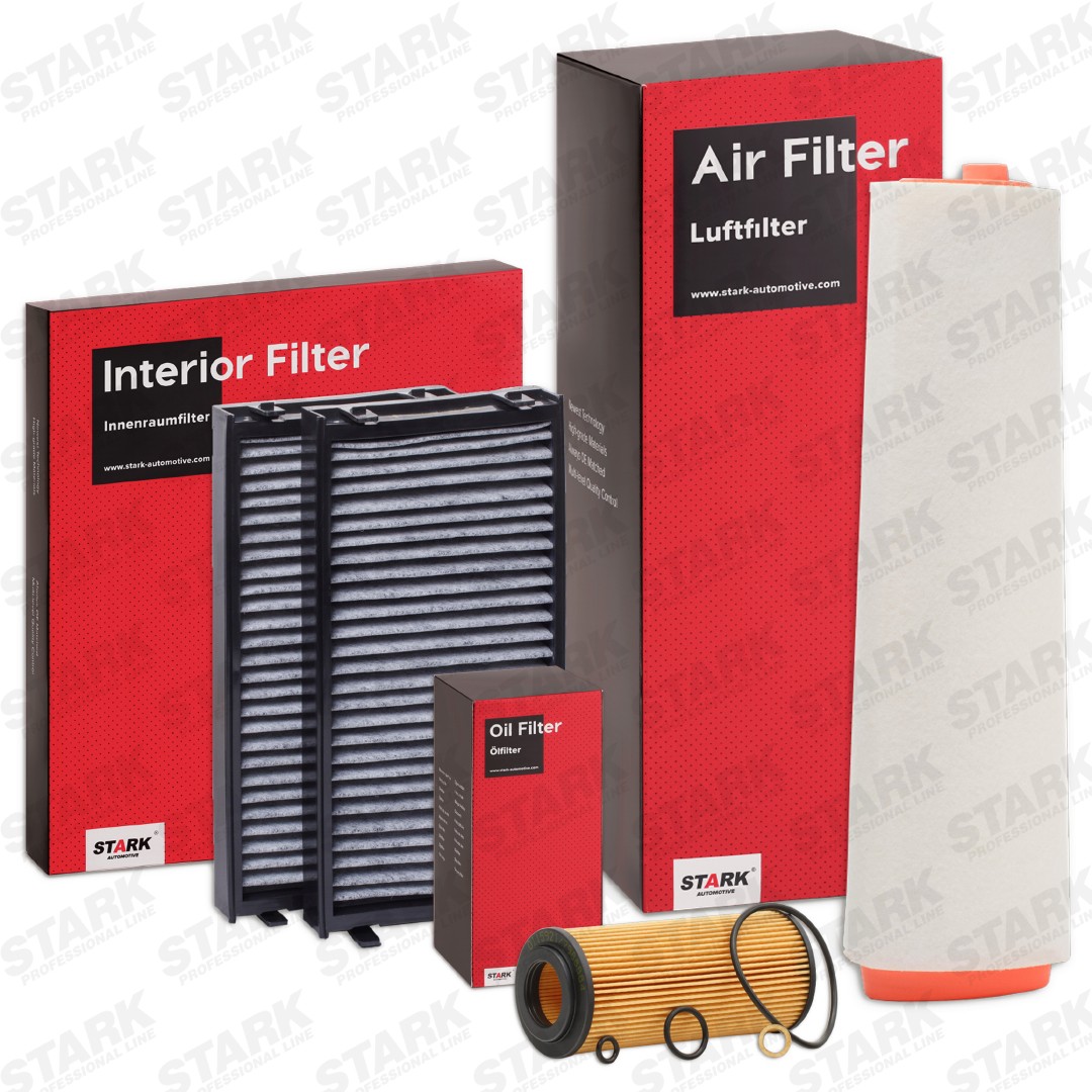 STARK SKFS-18883196: Kit de filtres